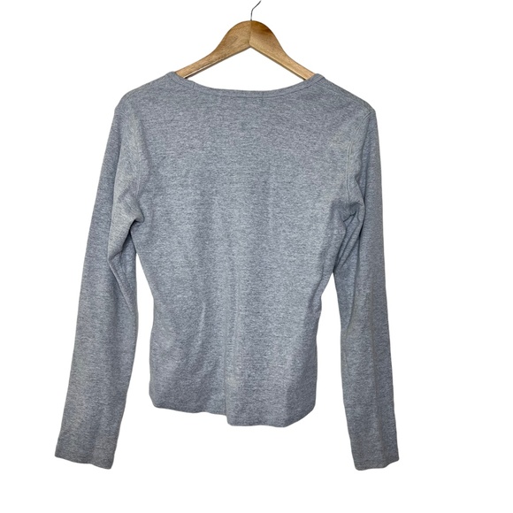 Tommy Hilfiger America Long-Sleeve T-shirt - Picture 2 of 4